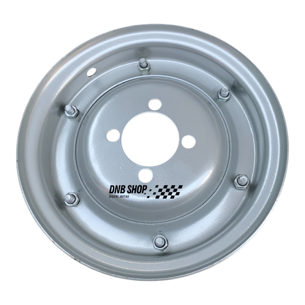 Velg Pelk Vespa ring 8 VBB VNB Bajaj ring 8