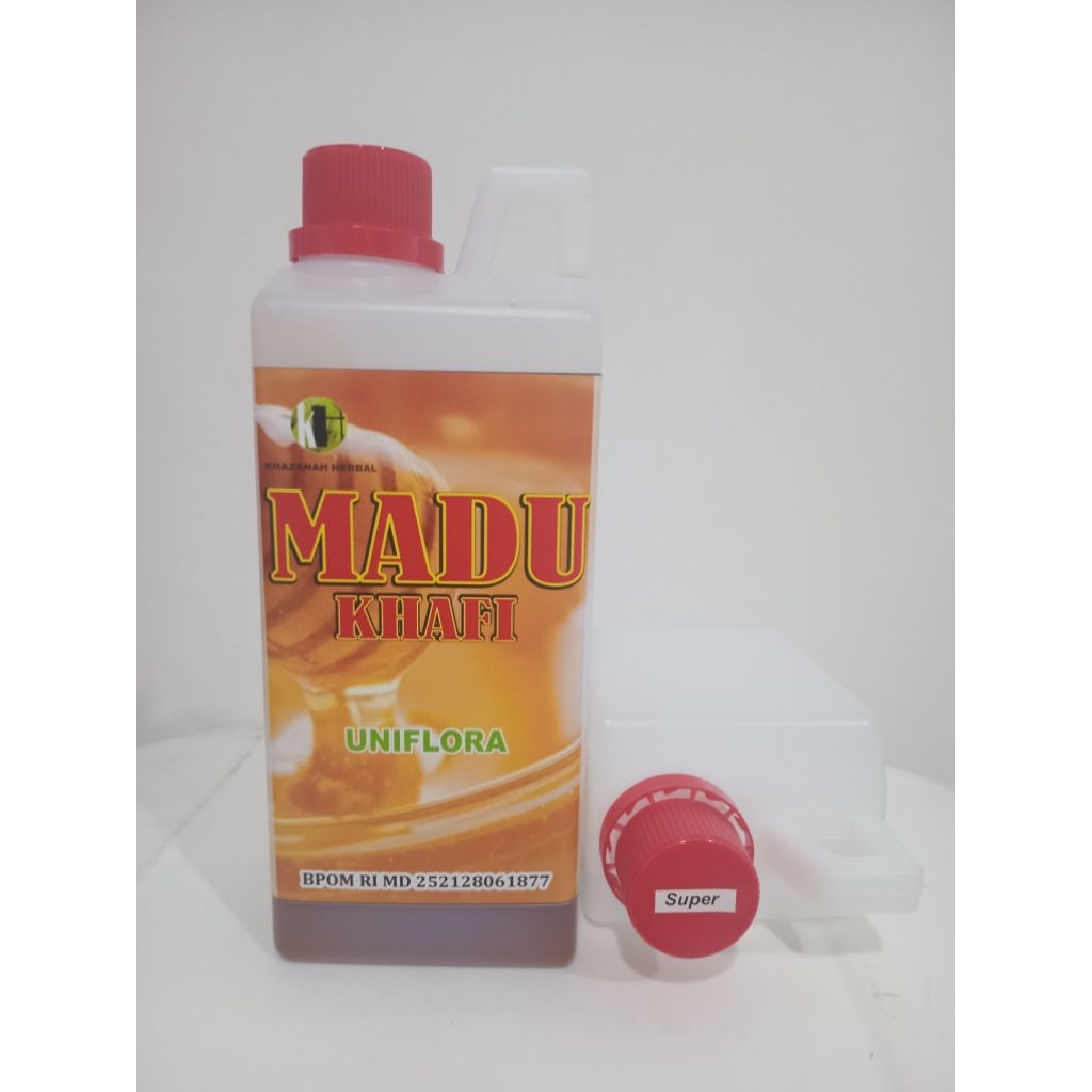 

Madu uniflora supet 1kg