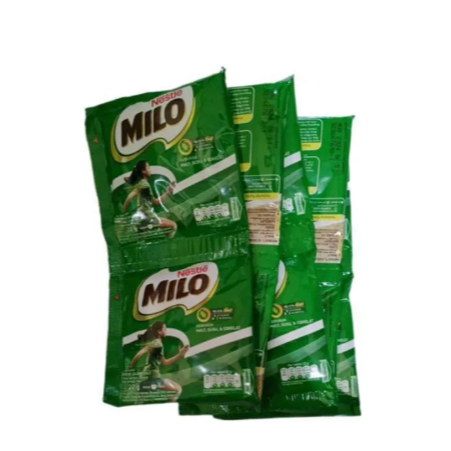 

Milo 1 renceng isi 10 pcs