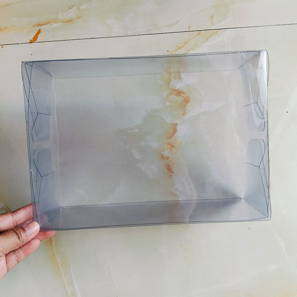 

kotak mika polos sarang burung walet sucan 27×19×11