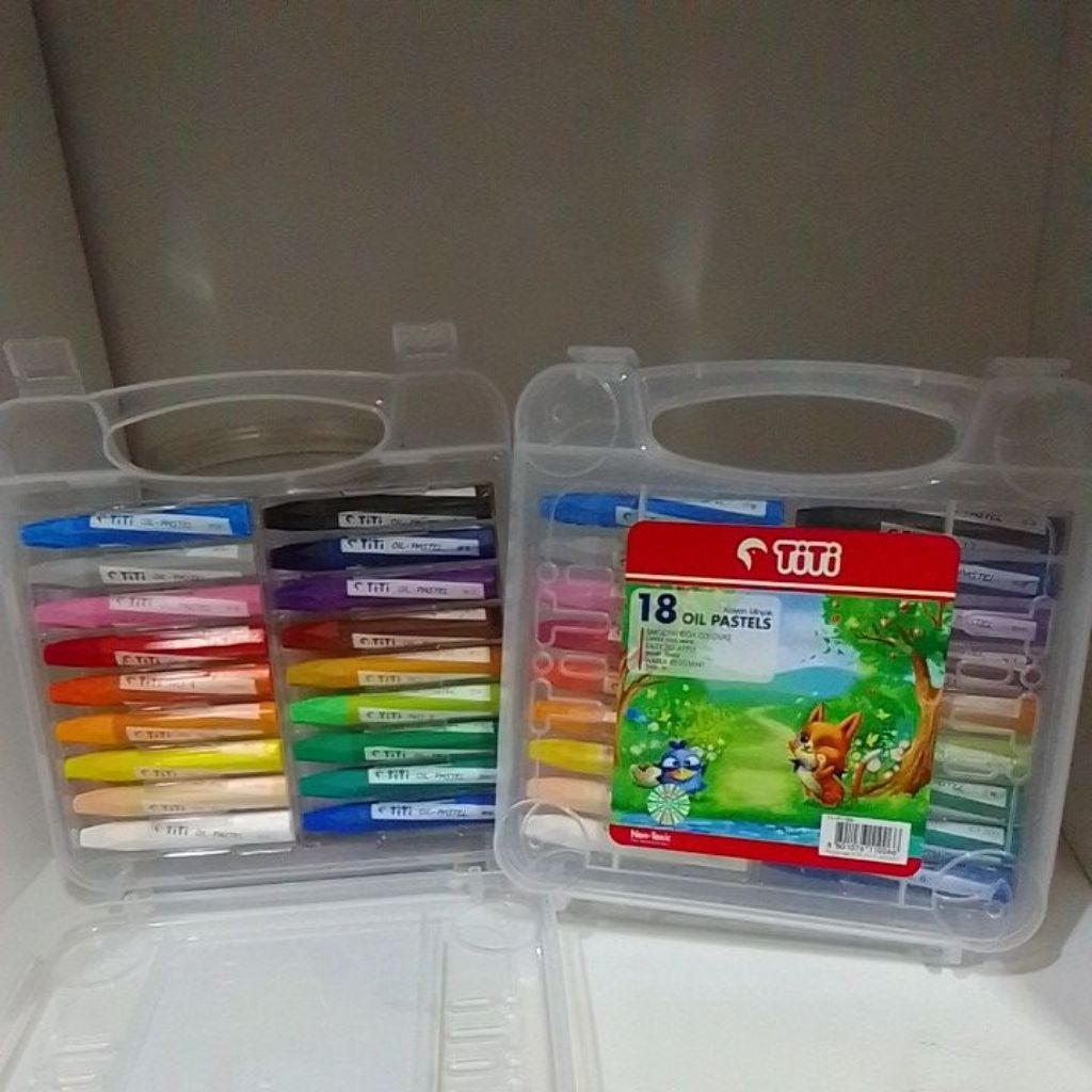 

(1 PCS) CRAYON 18W TITI