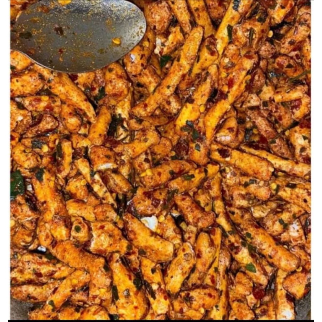 

BASRENG PEDAS JERUK 60 gr