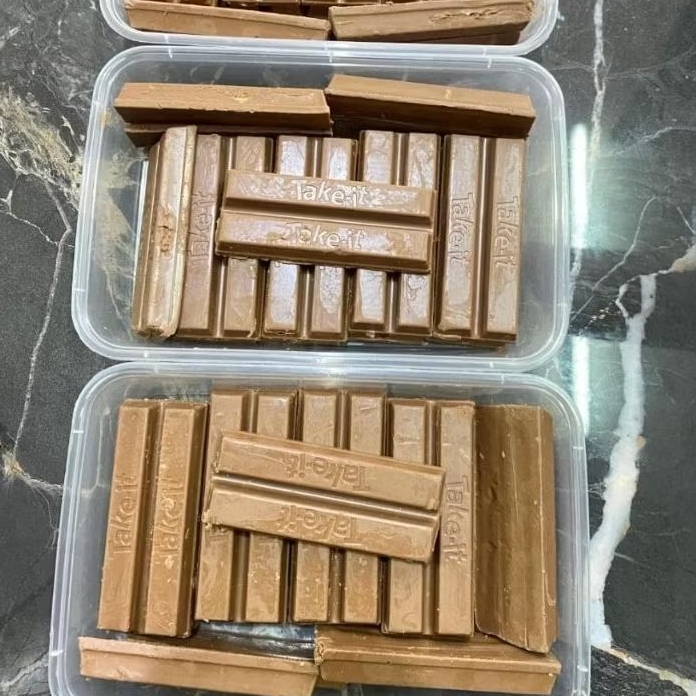 

Cokelat Takeit delfi @500gr