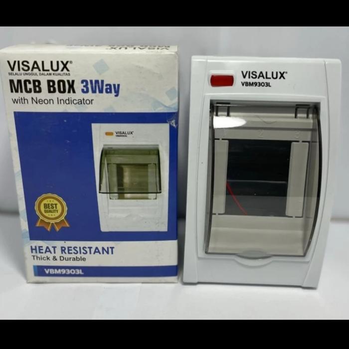 BOX MCB 3 GRUP PROCYON/VISALUX