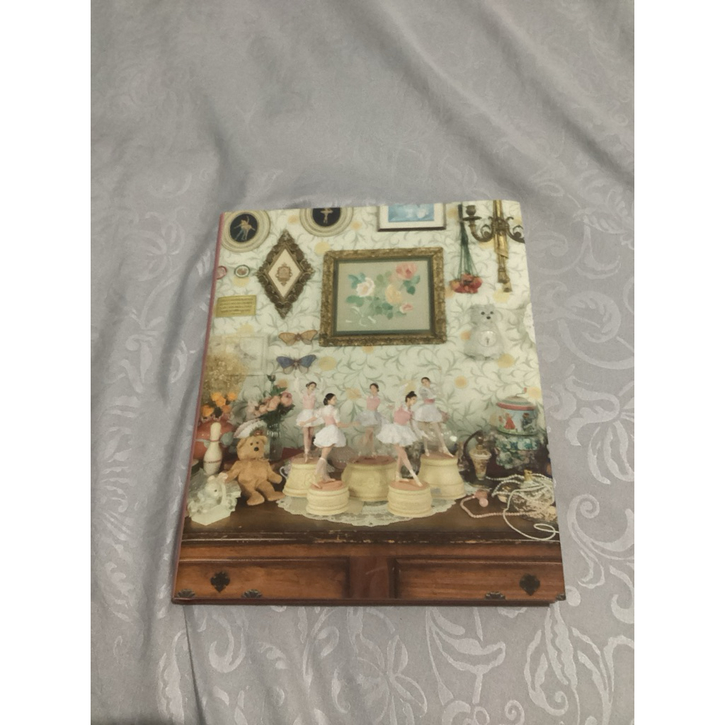 Album Only Red Velvet Feel My Rhythm