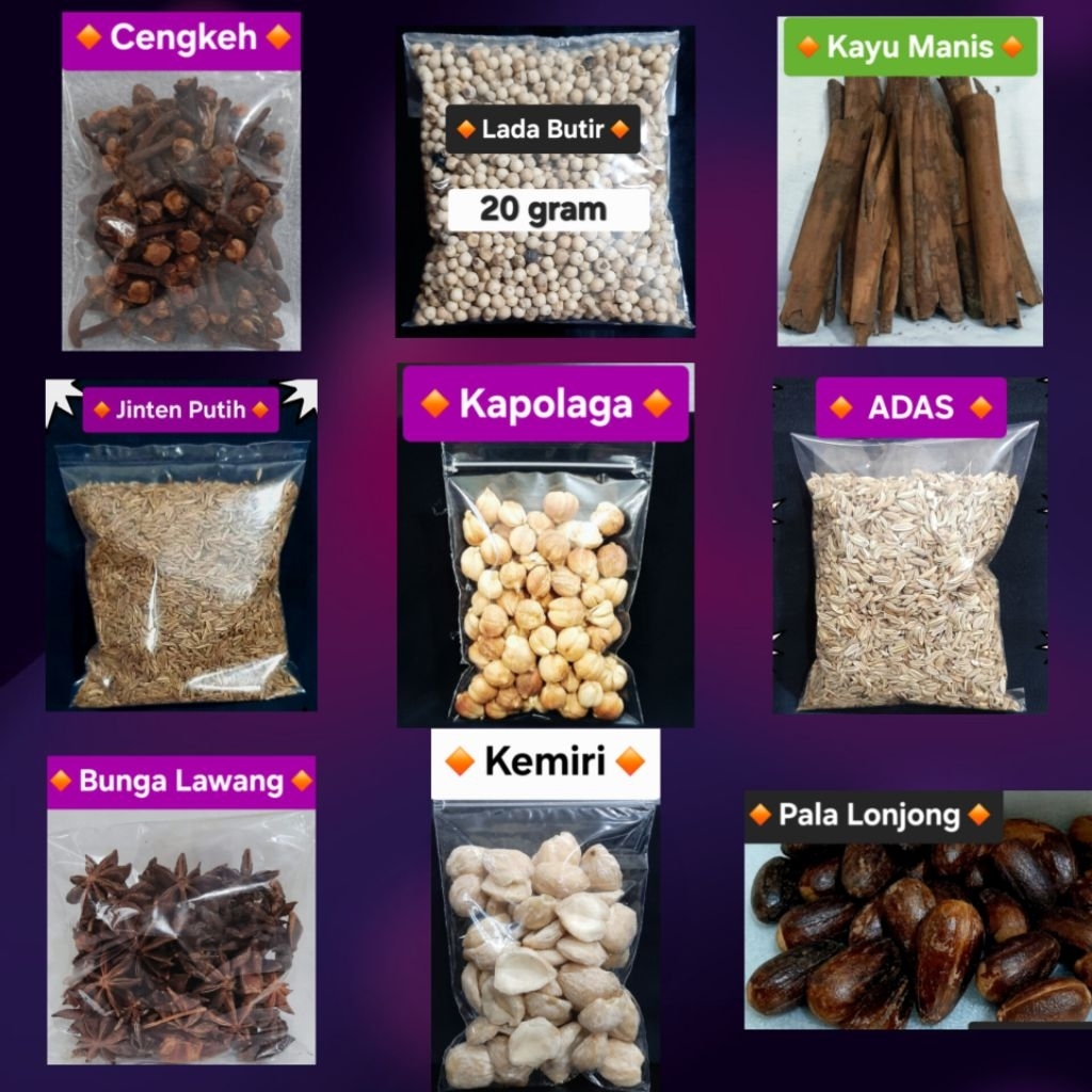 

Bumbu Serba 5000 ISI BANYAK