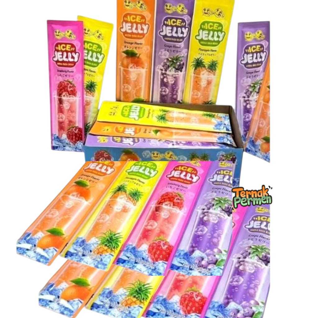 

ICE JELLY BOX AAA ISI 30