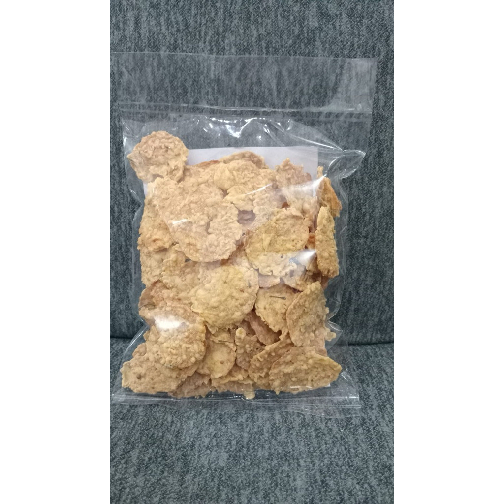 

Keripik Tempe 250gr