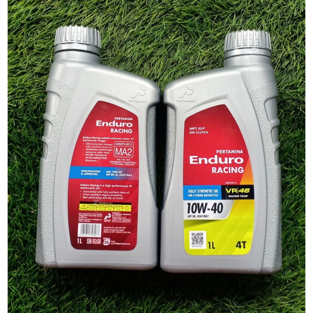 OLI motor 4T sport enduro racing 1 liter SAE -10W-40