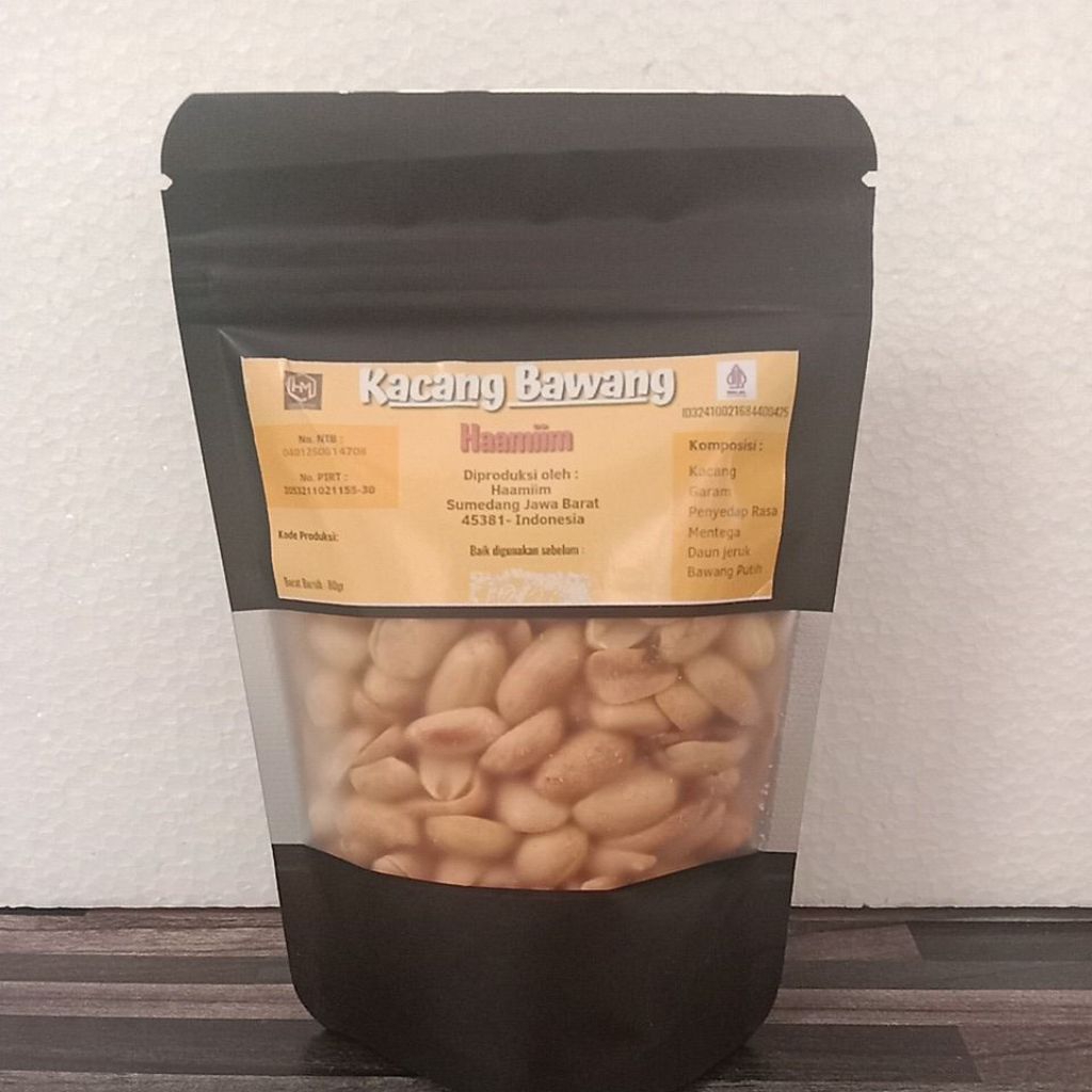 

kacang Bawang