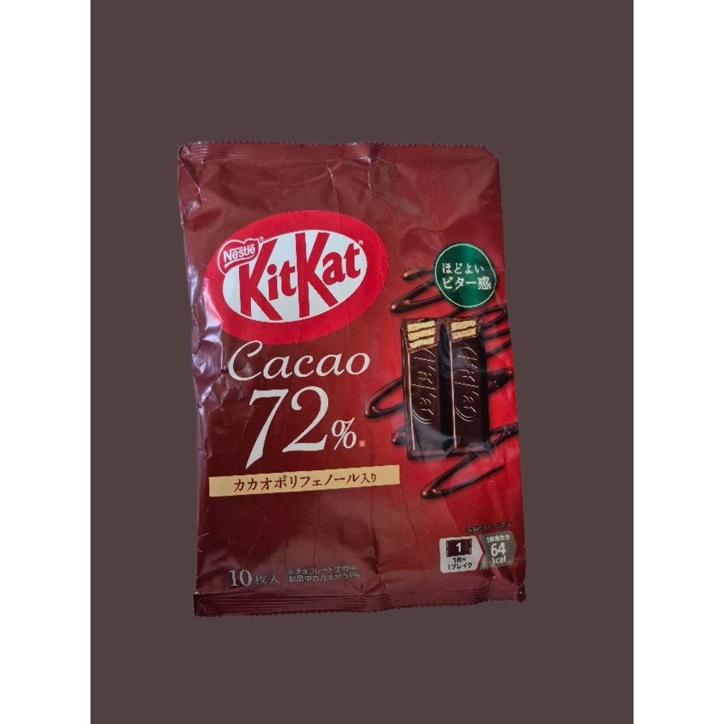 

KitKat Jepang - Edisi Spesial Rasa Unik