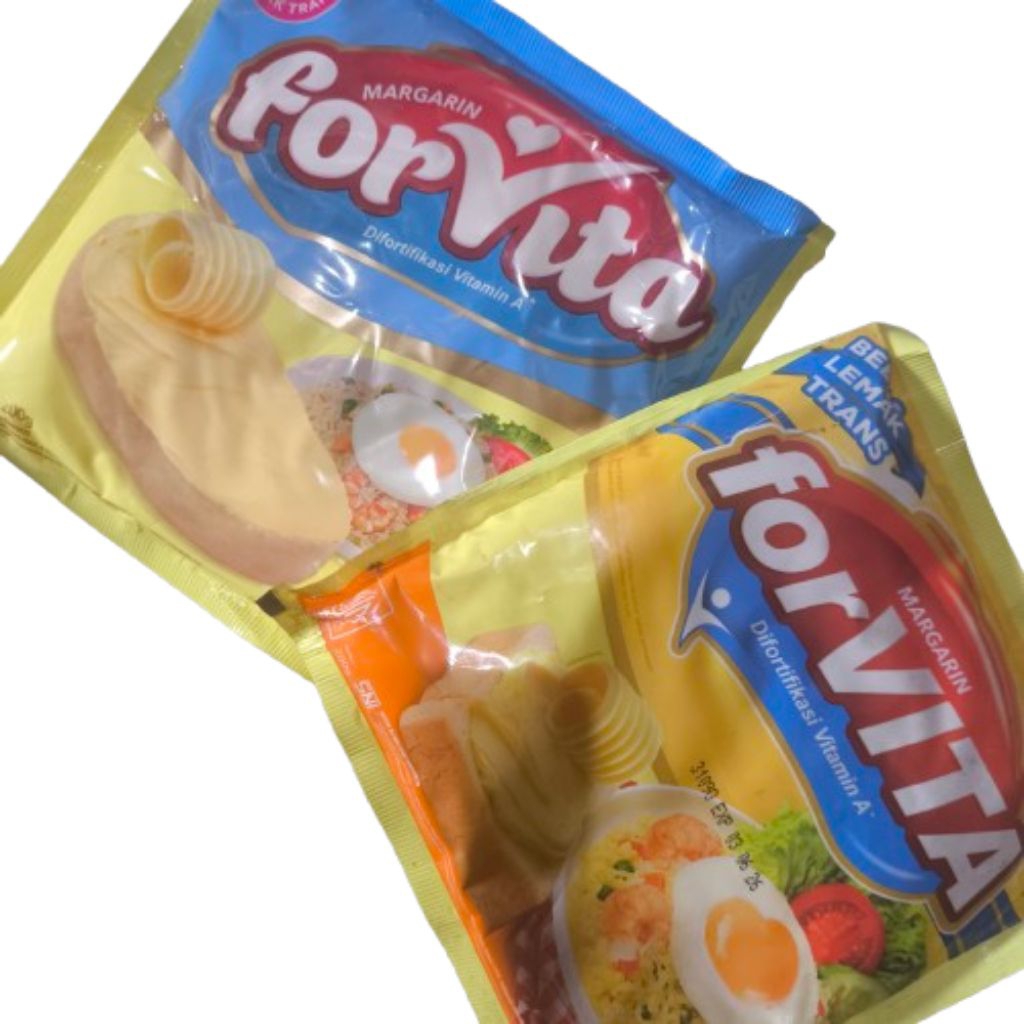 

FORVITA SACHET 200 GR