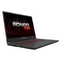 Axioo Pongo 735 i7-13620H RTX 3050 16GB 512GB 15.6"