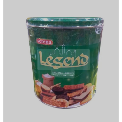 SERENA LEGEND BISKUIT ANEKA RASA KALENG | Serena biskuit legend kaleng segi | serena biskuit kaleng 