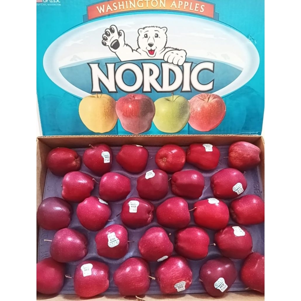 

Apel Washington 18 kg