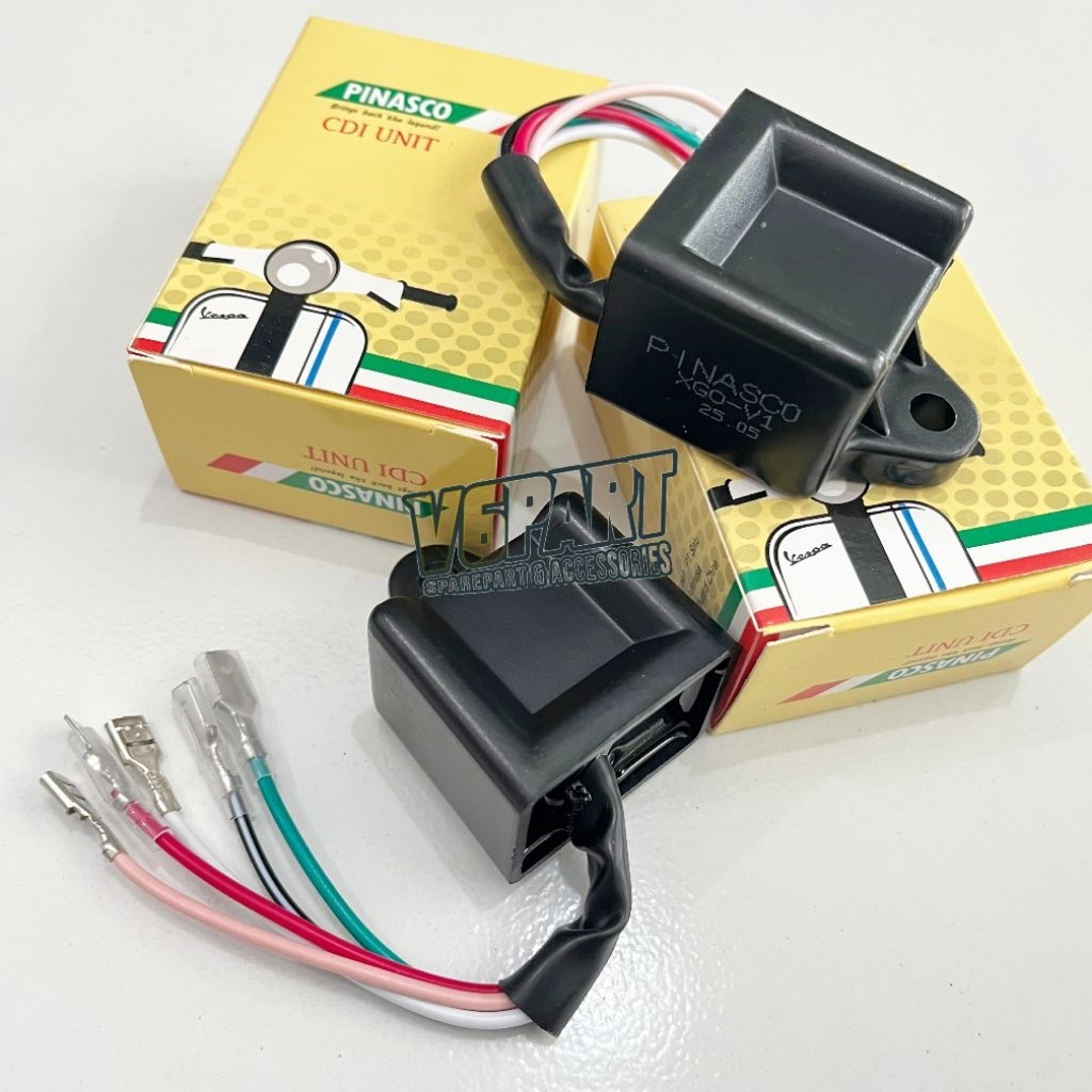 CDI Vespa Pinasco
