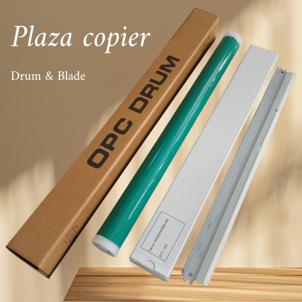 DRUM & BLADE Set Fotocopy Canon IR 2002