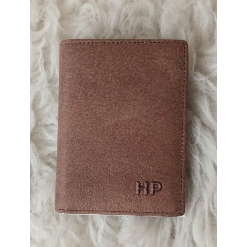 HUSH PUPPIES - Leya Card Wallet / Holder - BROWN