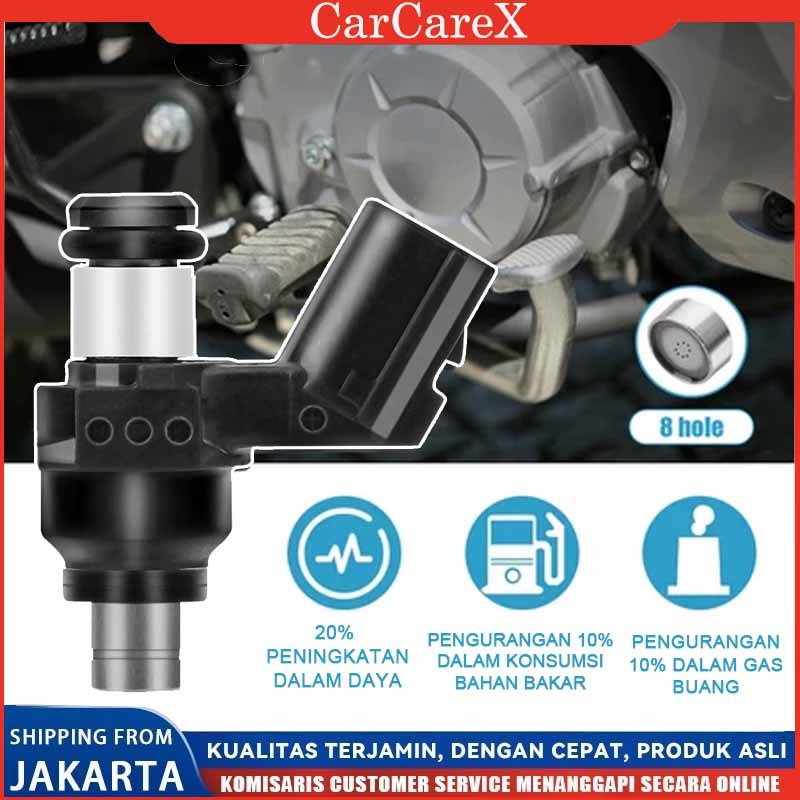 COD Injektor RX7 Racing Bore up 125cc 150cc 160cc 170cc 180cc 200cc All Type Honda Series Vario Beat