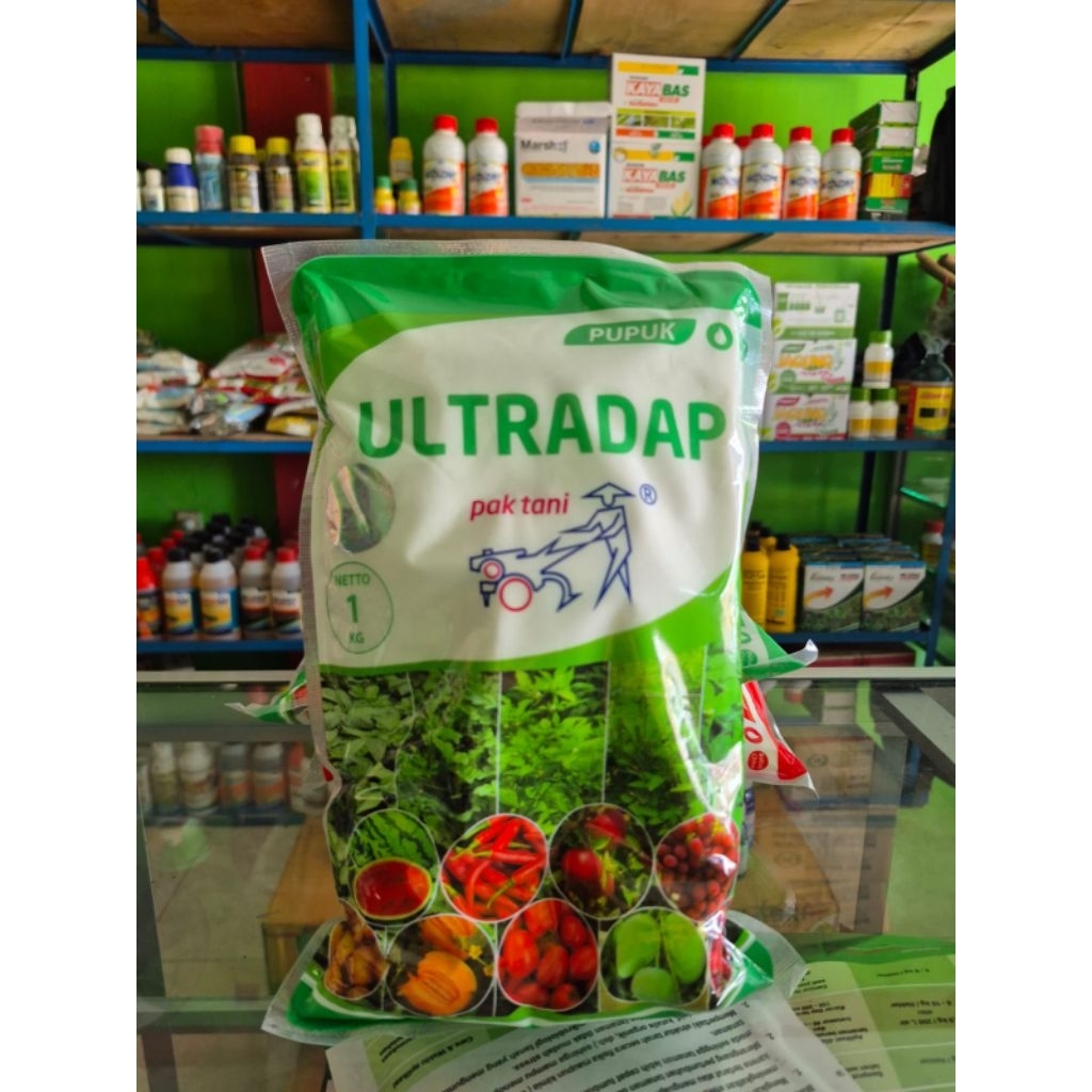 ULTRADAP PAK TANI 1KG ORIGINAL