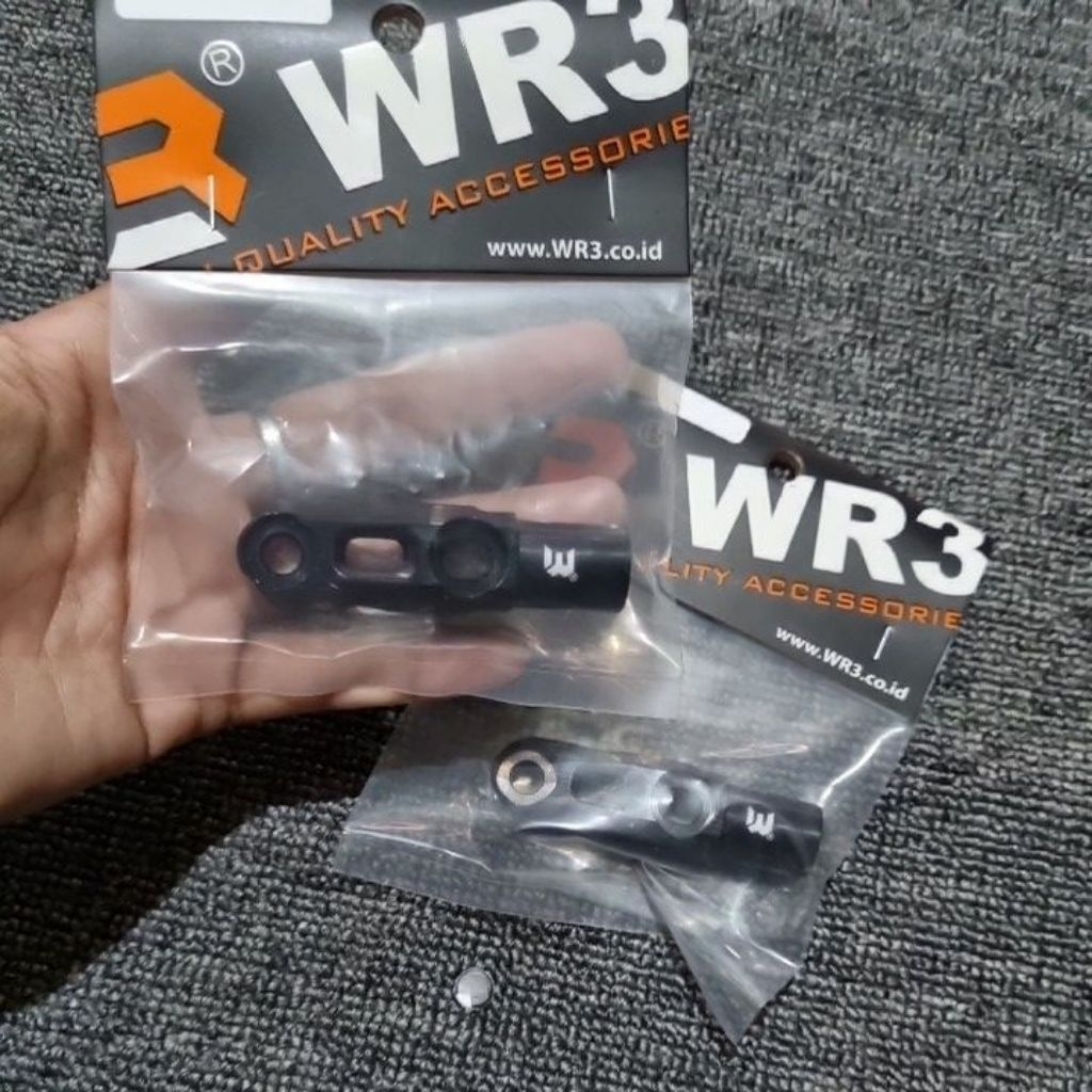 DUDUKAN SPION WR3 ORIGINAL