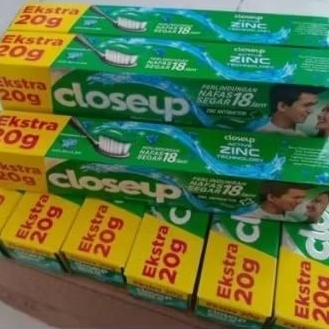 close up 160+20 gram