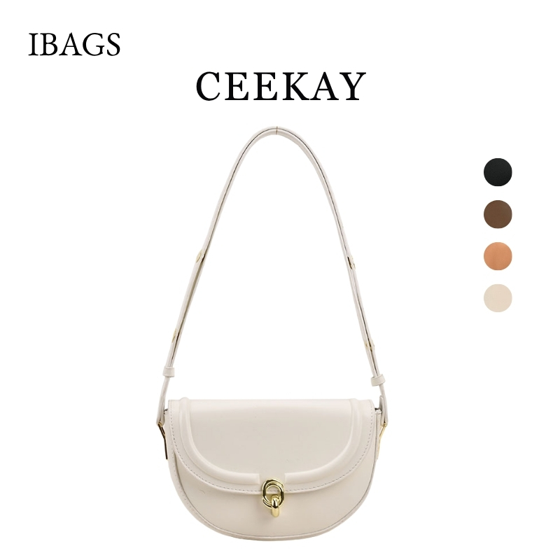 [IBAGS] Tas CEEKAY Sling Bag Wanita Simple Kekinian Tas Bahu