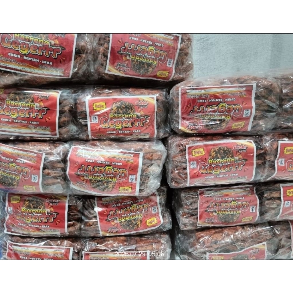 

Basreng by Abah Syahla Snack