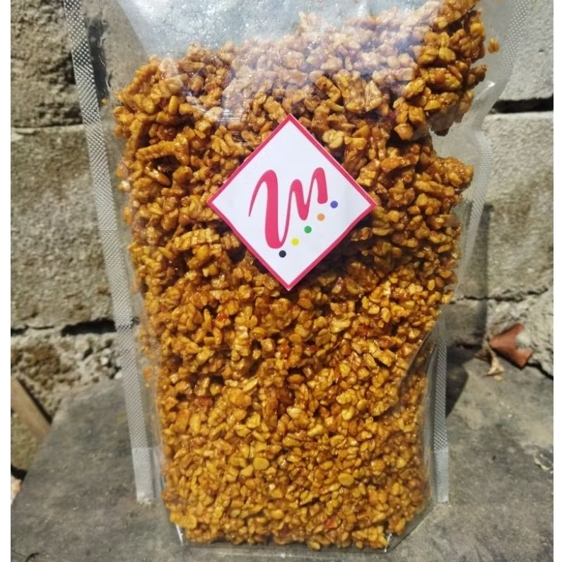 

orek tempe 1kg bumbu balado pedas manis (HOMEMADE)