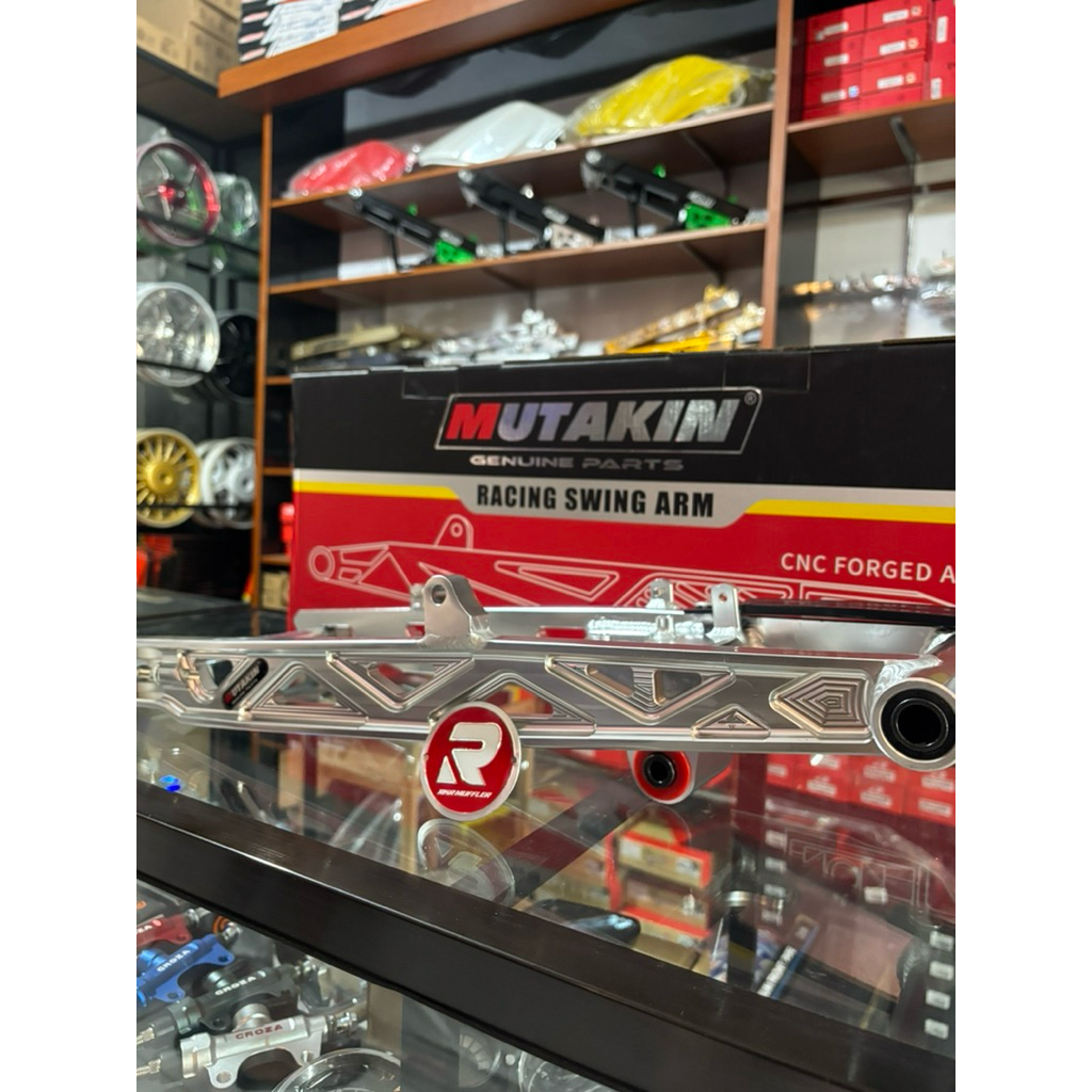 ARM supitan ninja ss /R Mutakin
