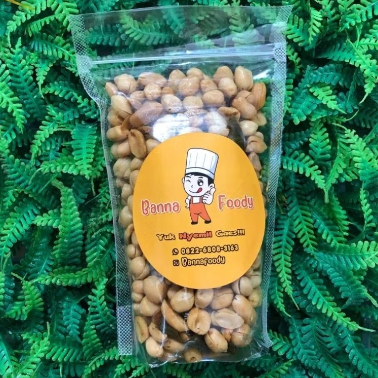 

KACANG TOJIN ISI 250 GRAM | BANNA FOODY