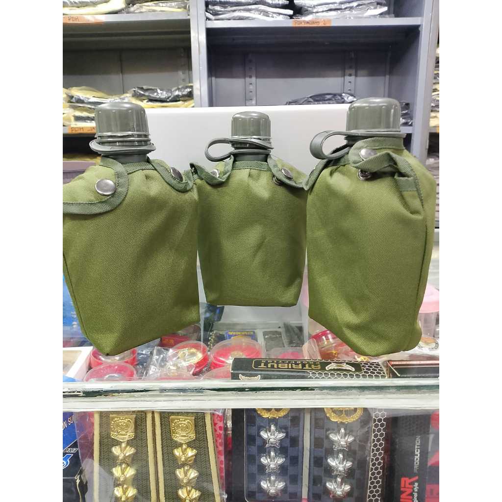 Botol Peples tni  tempat botol minum Peples Botol air minum