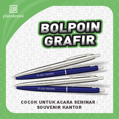 Bolpoin Grafir / Bolpoin Custom / Bolpoin Souvenir