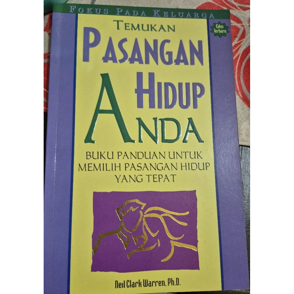 Aneka buku bekas rohani