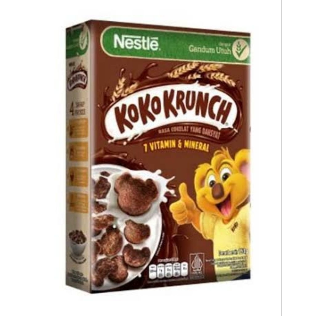 

Nestle Koko Krunch 150 gr