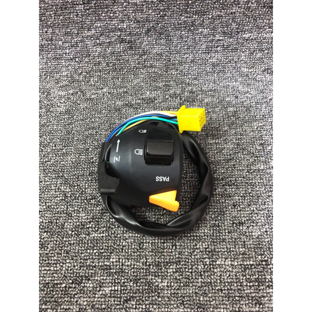 SAKLAR LAMPU KIRI LH MOTOR THUNDER 125 NEW KUALITAS ORI 