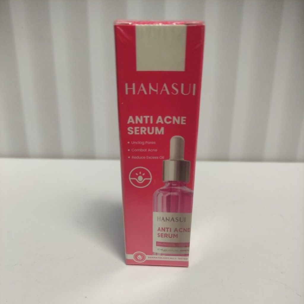 Hanasui Serum Anti acne (Pink)