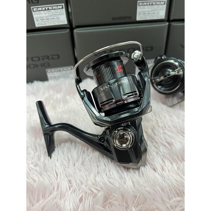 Gulungan Reel Pancing Shimano Vanford FA Model 2024 Spinning Reel Pancing - #4000