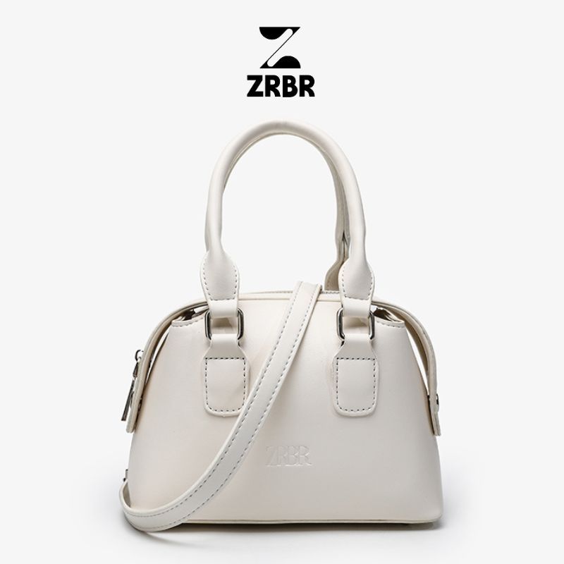 ZRBR - Tas Selempang Wanita Bowling Tas Handbag Tas Bahu Terbaru#9080