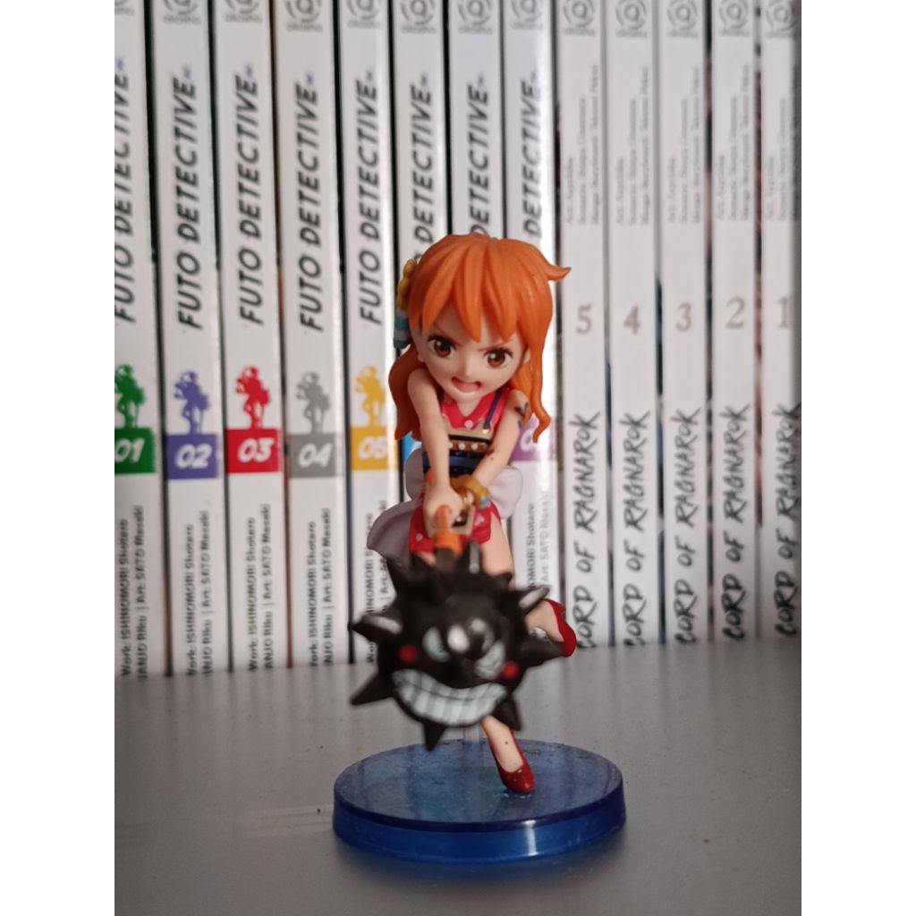 WCF Wano Onigashima Vol. 8 Nami