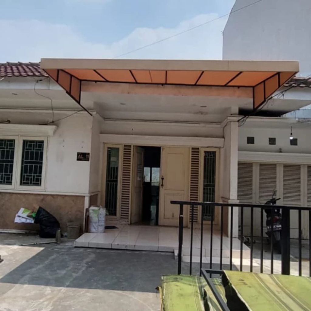 kanopi kaen/kanopi awning rumah minimalis