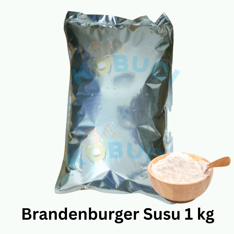 

Brandenburger Susu 1 kg Full Cream Skim Milk