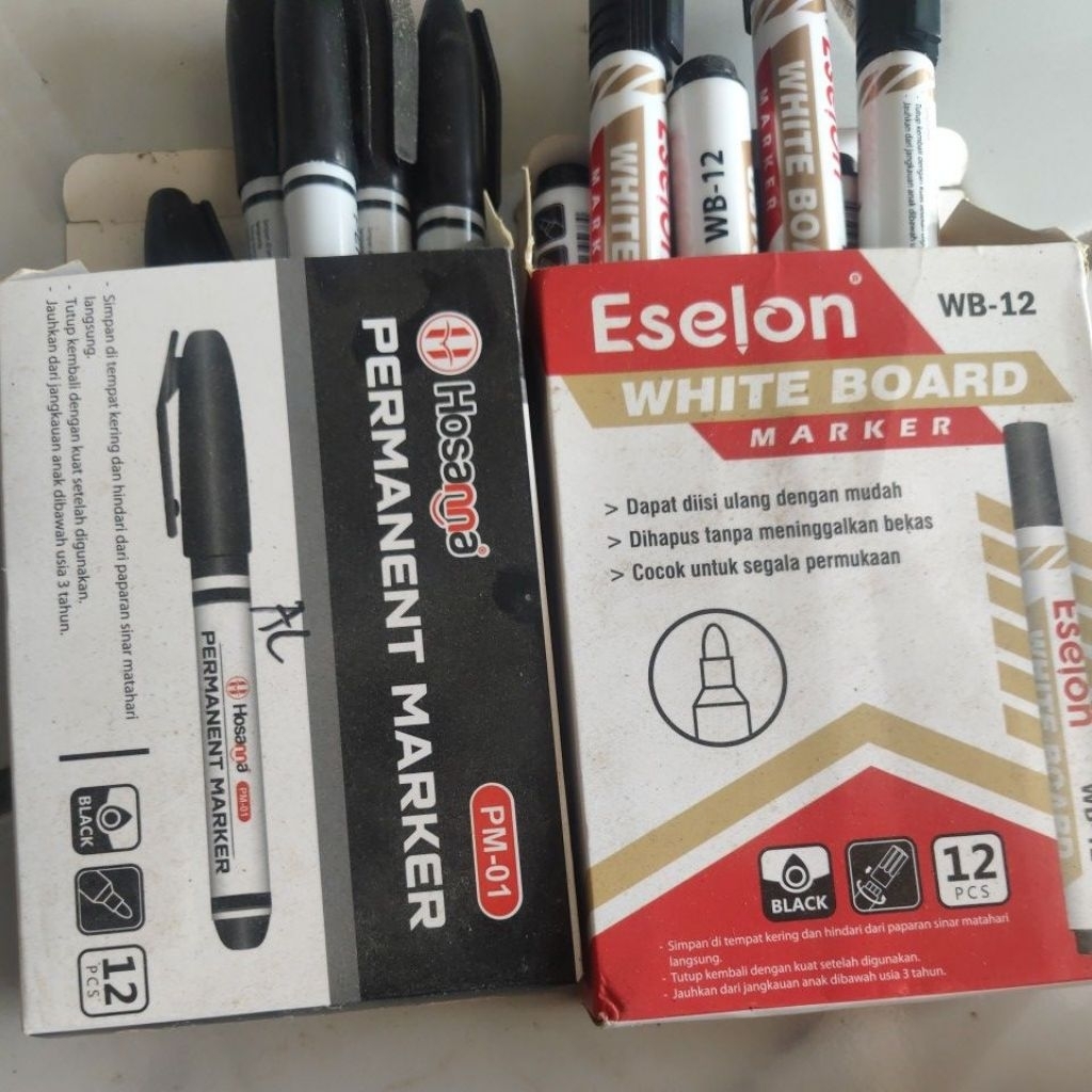 

SPIDOL permanent &board