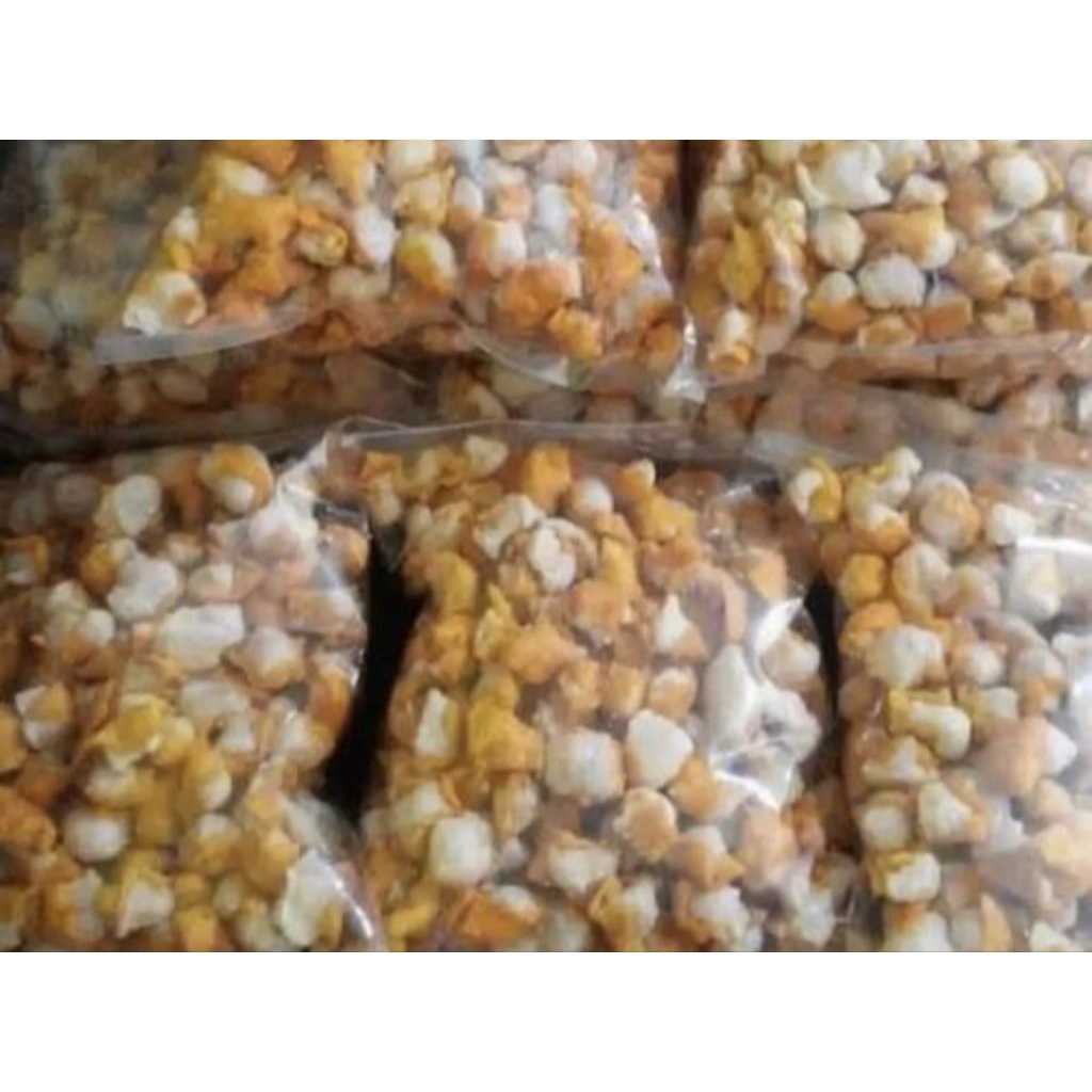 

Kerupuk SIOMAY kering kemasan 1kg