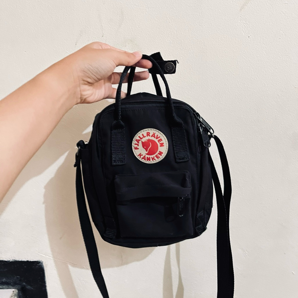 Kanken Sling Bag - preloved