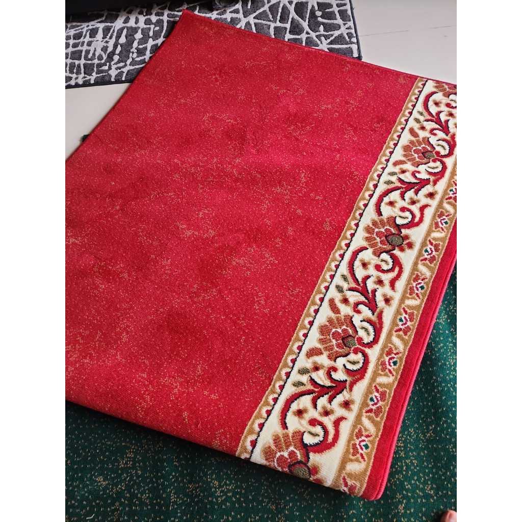 Karpet Masjid syifa Almira