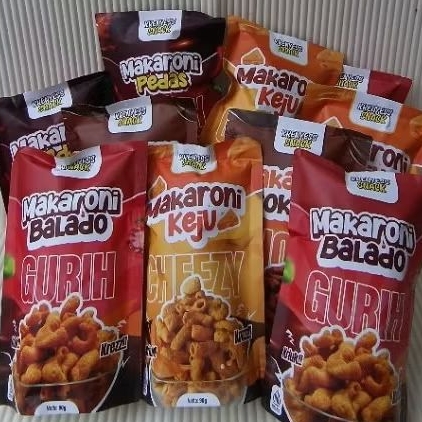 

PAKET KOLEGA - NGEMIL RAMEAN 10 PCS