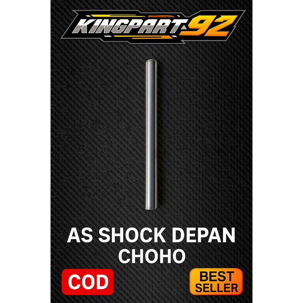 As Shock Depan Rx King Rxking Rxk Choho 1 Set