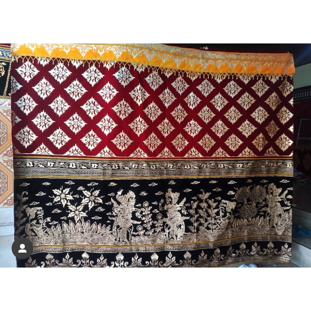 LANGSE BLUDRU PRADA LUKIS PREMIUM