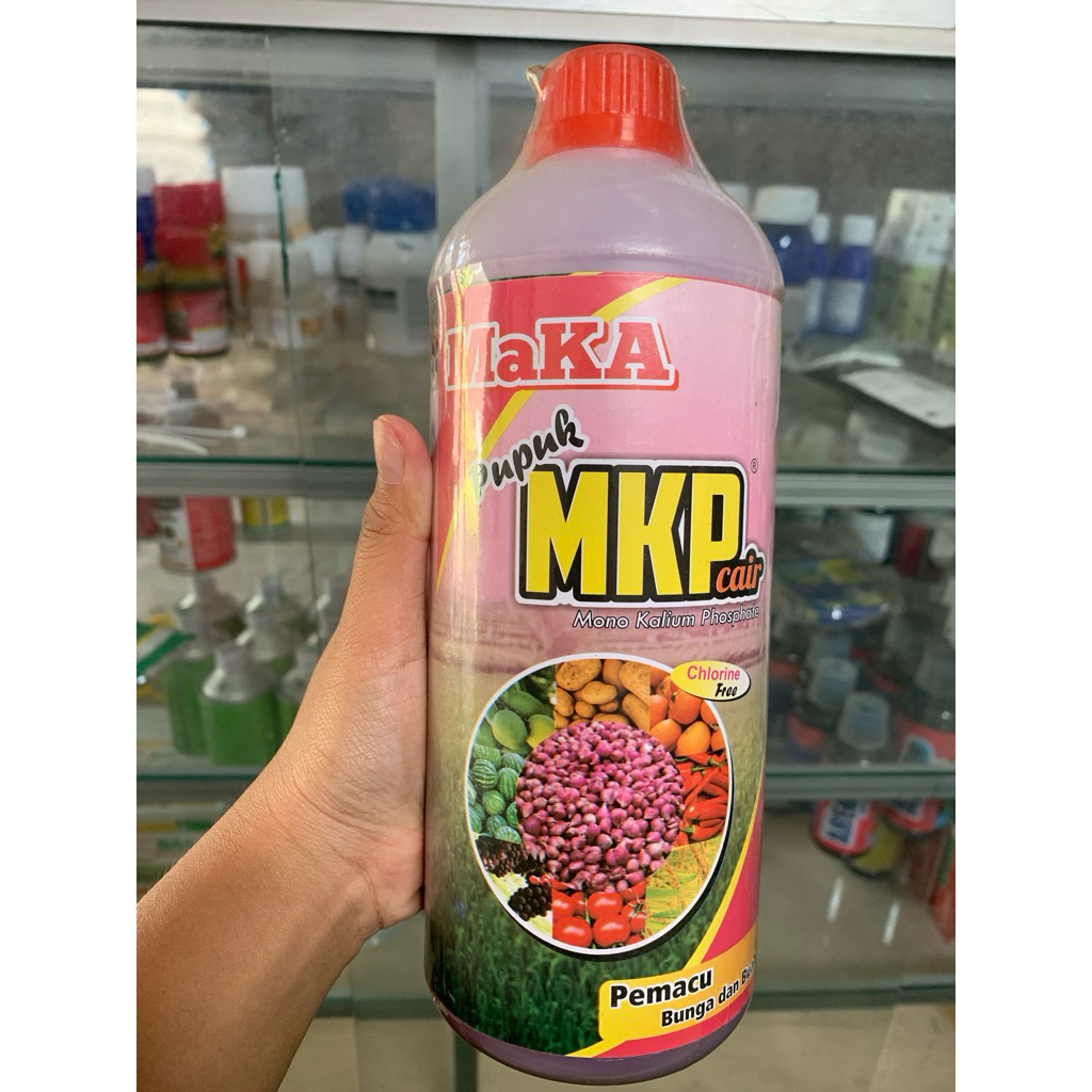 pupuk MKP cair 1000ml